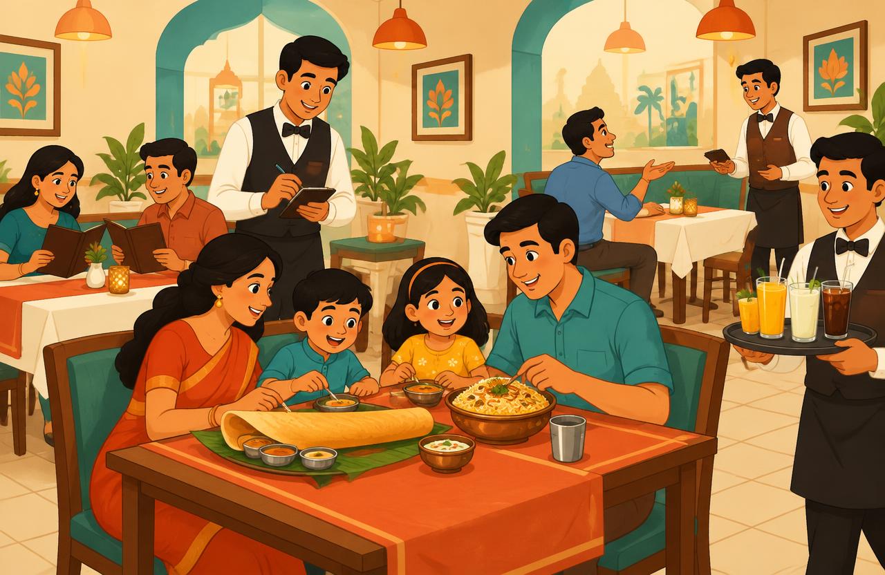 Family Restaurant