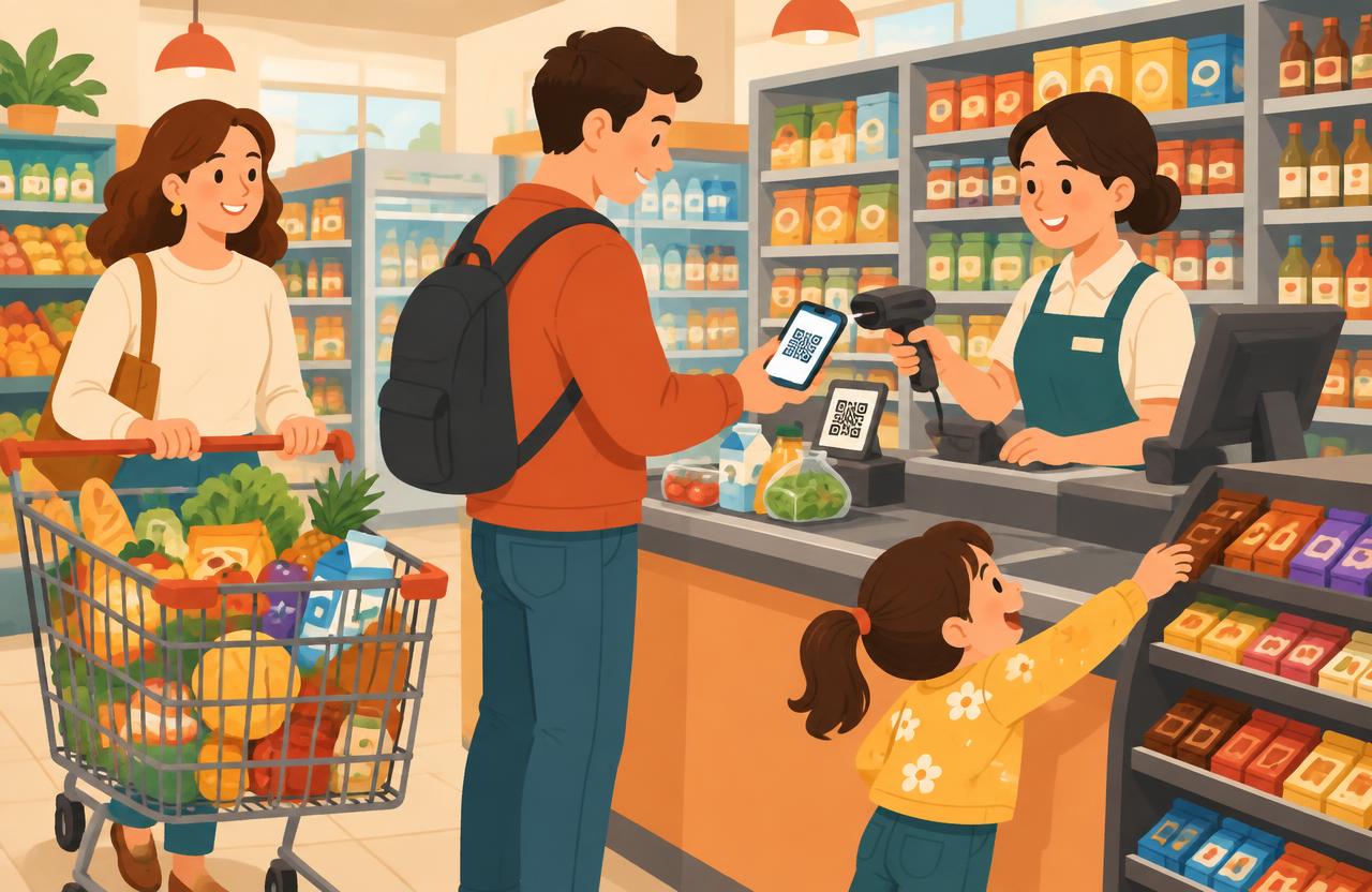 Supermarket Checkout
